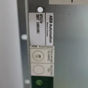 ABB RF615 3BHT100010R1 Backplane thumbnail-3