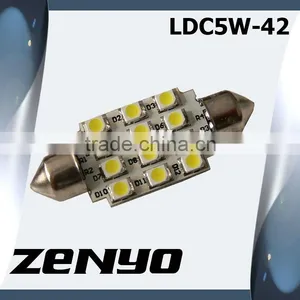 Auto Led Light Car Led Lamp LD-C5W-42 thumbnail-1