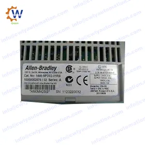 Allen-Bradley Speed Measurement Module 1440-SPD02-01RB thumbnail-3