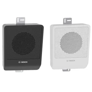 Cabinet Speaker 6W Flat Black or White，CTN: LB10-UC06-FD，LB10-UC06-FL ，BOSCH thumbnail-3