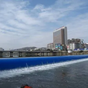 Water Filled Inflatable Rubber Dam, thumbnail-2
