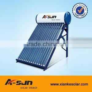 XKNP Low Pressure Solar Water Heating System(aqecedor Solar) thumbnail-1
