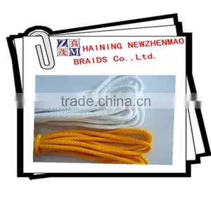 Manufacture Supply Wholesale 100% Cotton Braided Cotton Cord thumbnail-4