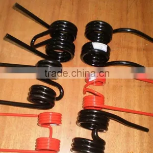 Hot Rolled Coil Torsion Spring for Industries thumbnail-1