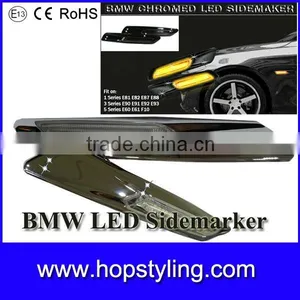 Led Side Marker and Clearance Lights for BMW E90 E91 E92 E93,12v/24v Led Side Marker Lights thumbnail-1