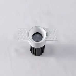 Wash Wall Lamp Embedded Downlight Hotel Spotlight Borderless Spotlight thumbnail-2