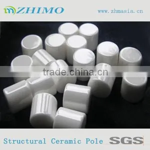 Zirconia/Aluminium Ceramic Shaft/Ceramic Rod thumbnail-6