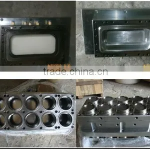 Hot Sale Plastic Jelly Cup Thermoforming Machine thumbnail-4