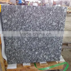 Wall Cladding Competitive Price Polished Spray White Granite Slabs thumbnail-2
