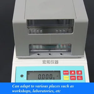 Density Meter Porosity Tester thumbnail-4