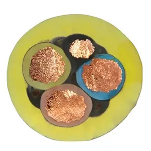 Widely Used Round Wire Anti-Aging Wear-Resistant Mining Cable thumbnail-1