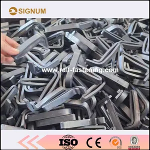 L1/L6/L51 Railway Lock Spike/Rail Elastic Spike/Rail Cotter Pin thumbnail-1