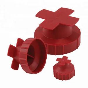 MOCAP NPT UNF BSP Metric Threads Universal Plastic Plugs thumbnail-1
