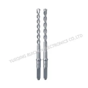 SDS Drill Bit SDS PLUS Shank Hammer Bit for Masonry Concrete Brick Wall Drilling thumbnail-2