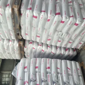 20% Glass Fiber Reinforced Covestro Polycarbonate PC9125 Resin Makrolon Injection Molding Granules Flame Retardant Good Mold thumbnail-5