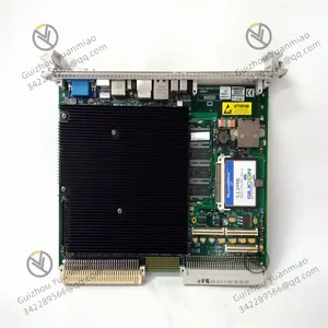 GE VMIVME-2540-000 Intelligent Controller thumbnail-1