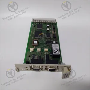 F8650A HIMA Safety Module Advanced Safety Control Module thumbnail-2