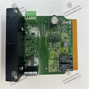 ALSTOM DFI-150-0003 Flame Detector Circuit Board thumbnail-1