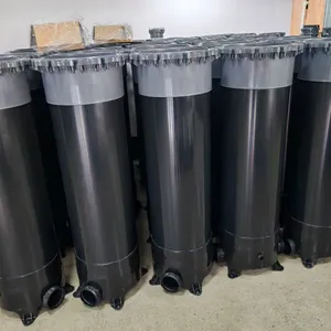 40inch 9 Cores UPVC Security Fitler Filter Housing Water Filter thumbnail-3