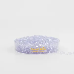 Candle Holder PVC Bottle Prayer Religious Candle Jars PVC Compound Pellets thumbnail-5