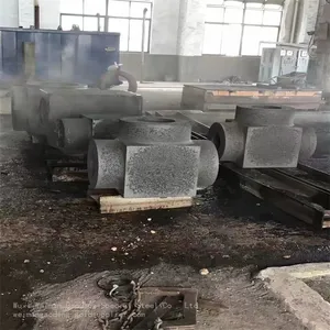 Stainless Steel Flanges S32750 A182 F53 High Temperature Forged Forged Parts Rolled Alloy thumbnail-2
