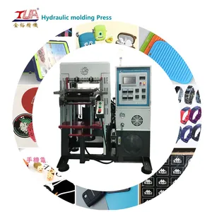 Automatic Silicone Band Sports Various Wristband Machine thumbnail-1