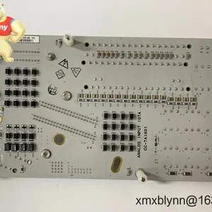Honeywell CC-PAIX02 (51405038-476) — I/O & Interface Expansion Module for Control Cabinets thumbnail-3