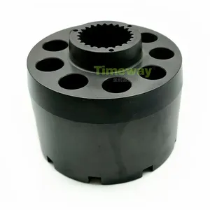 Pump Spare Parts V70 Cylinder Block Pump Accessories for Repair DAIKIN Piston Pump Accessories Construction Machinery Parts thumbnail-1