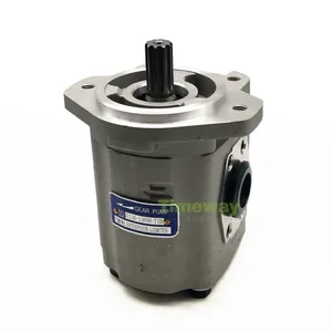 KYB 67110 67120 Forklift Gear Pump for Toyota 6FGL25 6FGL 5FD 5FG 5FDU 5FGU Forklift 67110-32070-71 High Pressure Hydraulic Pump thumbnail-1