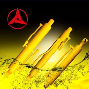 High-Quality Cylinder Assembly of Sany Excavator 75 Cylinder-Arm Assembly SY75 and Sany Excavator Spare Parts thumbnail-2
