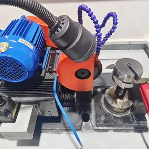Fully Automatic Finger Joint Knife Sharpening Machine With Automatic Indexing for Finger Joint Blade Sharpening thumbnail-2