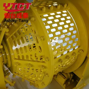 YTCT China Factory 360 Degree Rotary Screening Bucket for Excavator thumbnail-4
