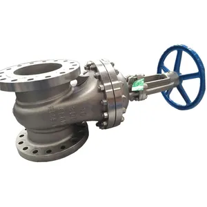 Factory Direct ANSI Gate Valve Z41W 300LB DN100 CF8 Stainless Steel Manual High Temperature Durable Hard Sealed API Flange Valve thumbnail-4