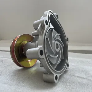 China Supplier Deutz Engine Parts Water Pump 04300291 for Deutz D4LW2011 Engine thumbnail-2
