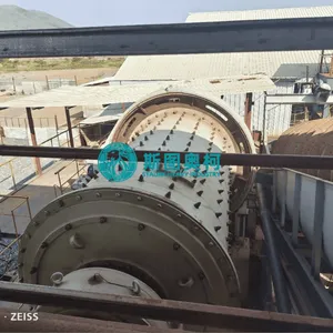 Ball Mill for Hard Rock Gold Grinding thumbnail-2