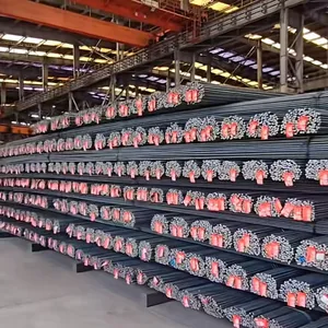 Steel Rebar & High Quality Rebar，HRB400、HRB500、HRB400E、HRB500E thumbnail-5