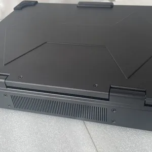 Industrial Computer 15.6-Inch Form Factor Phytium D2000 8-Core Architecture IP65 Protection Standard Fanless Cooling Design thumbnail-4