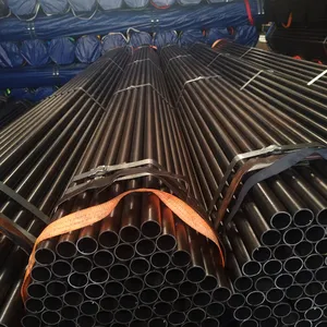 Oiled Welded Steel Pipe 1/2
