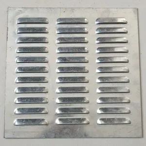 304/316 Stainless Steel Round Hole Perforated Sheet for Construction thumbnail-4