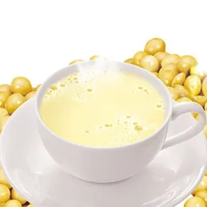 Automatic Small Scale Soya Milk Production Line Auto Soy Milk Production Machine Commercial Soybean Soymilk Maker for Sale thumbnail-1