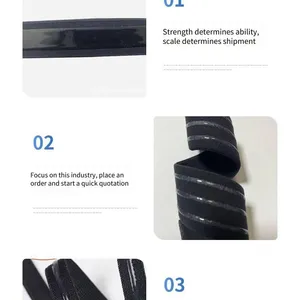 Fully Automatic Webbing Cabinet Coating Machine, Webbing Glue Dropping Machine, Double Webbing Gluing Equipment, Lace Glue Dropping Machine, Silicone thumbnail-2