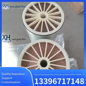Xinhui Membrane Technology Nuf8040 Ultrafiltration Membrane, 8-inch Pure Water Membrane, Wear-resistant and Long-lasting thumbnail-1