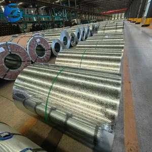 Manufacturers Ensure Quality at Low Prices gi Coil Galvanized Steel Z275 thumbnail-2