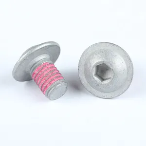 High Quality Guaranteed Hexagon Socket Button Head Screws ISO 7380 thumbnail-5