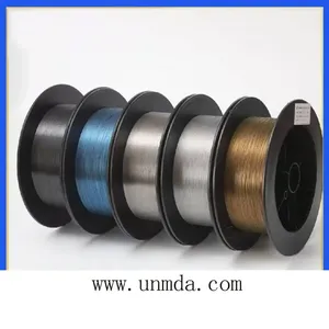 Medical Grade Nitinol Wire,Silver Bonding Wire thumbnail-1