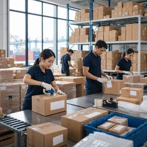 China Shipping Agent for Online Store Sellers and Small Retailers thumbnail-3