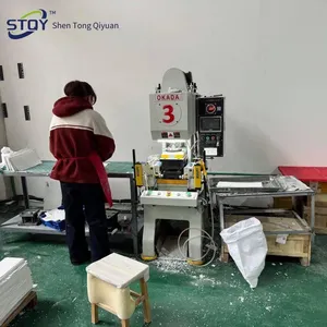 Shentong Qiyuan Insulating and Heat-insulating Thermally Conductive Ceramic Substrate, Corrosion and Aging Resistant, Vacuum Coating Substrate thumbnail-3
