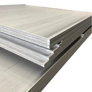 Hot Rolled Carbon Steel Plate / Sheet ASTM A36 SS400 Q235B Mild Steel Plates for Construction & Shipbuilding thumbnail-2