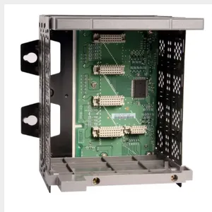 1746-A4 Allen Bradley SLC500 System Chassis Rack 1746A4 thumbnail-1