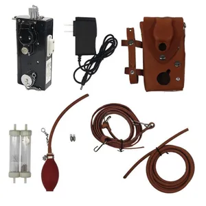 CJG10 Optical Interference Type Methane Detector for Industrial Pipeline Leak Detection thumbnail-1